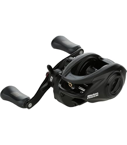 Amazon.com : Abu Garcia Max SX Flipping Switch Low Profile